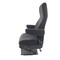 National Seat Assy, Hipro Suspension, High-Back, Black Cloth, Ensign Model 51110.335 - alternate 3